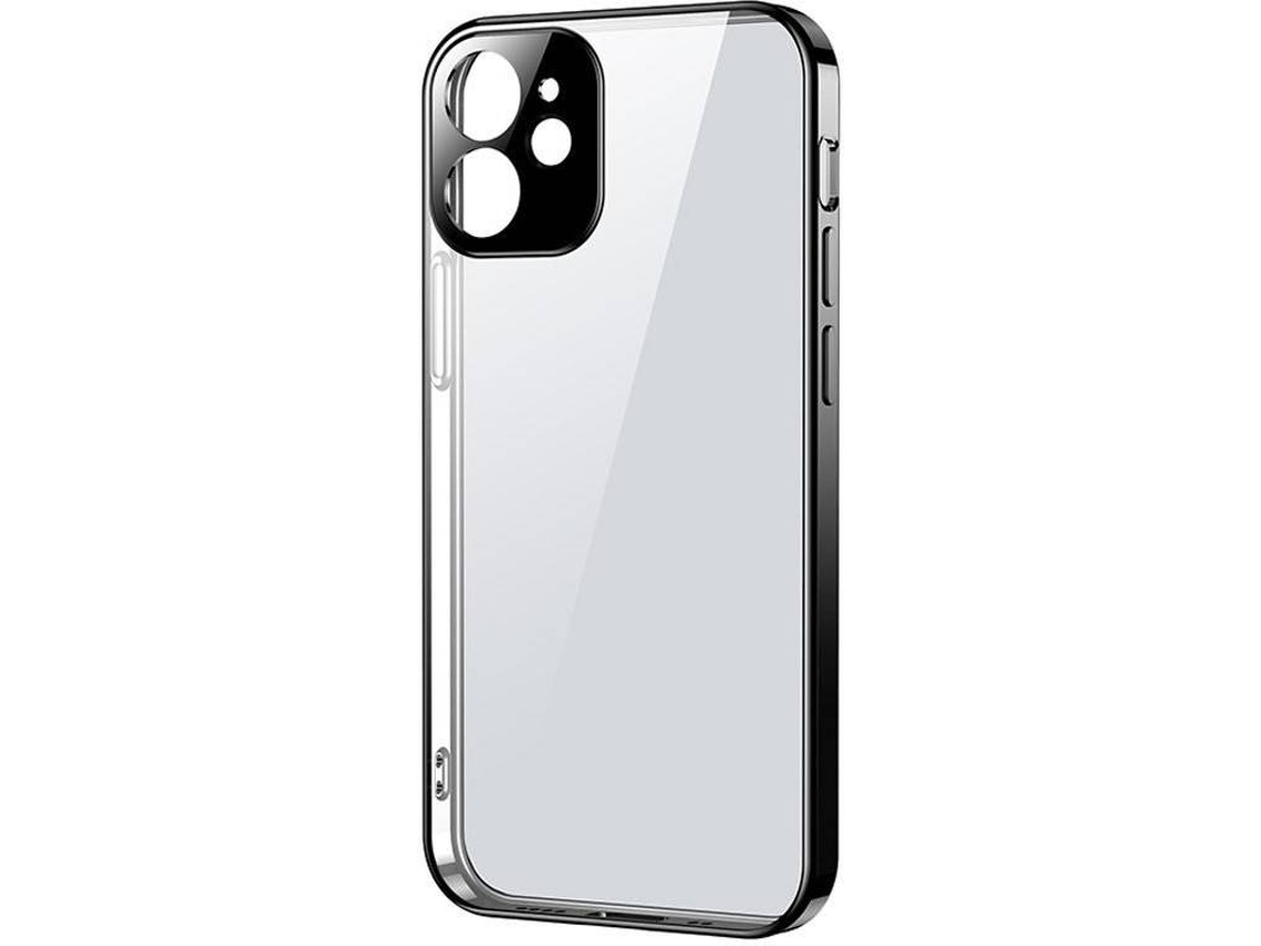 Carcasa Apple JOYROOM iPhone 12 Pro Max Thin 17 Negro