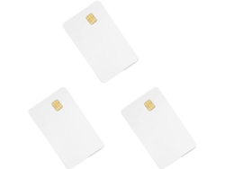 Tarjeta Con Chip Java Jcop J3r150 - Tarjetas Jcop4 De Doble Interfaz Sin Fusible