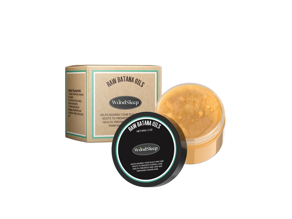Mascarilla capilar Batana para un cabello sano Worten