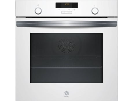 Horno BALAY 3HB5158B2 (71 L - 59.4 cm - Hidrolítico - Blanco)