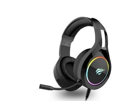 Auriculares con cable SLOWMOOSE Controlador de sonido envolvente y micrófono HD