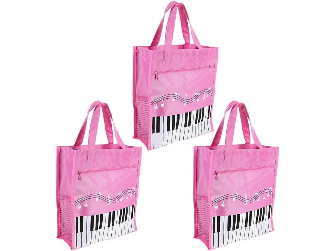 Juego 3 De Bolsas Tela No Tejida Para La