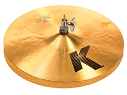ZILDJIAN pratos choque k hi-hats 14