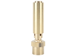 Columna De Latón Para Fuente De Jardín/piscina G1.5, Boquilla Decorativa Para Fuente
