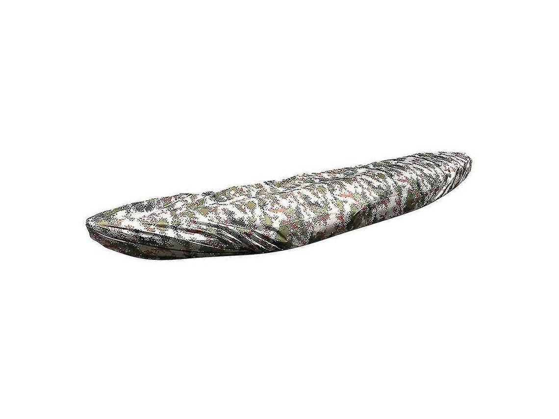 2026altiro-protector Para Canoa/kayak De 2,1 M A 6,5 M, Impermeable, Con Estampado De Camuflaje Uv, Para Océanos, Tallas 8, 300 Cm, Camuflaje Digital.