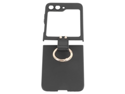 Capa Para Samsung Galaxy Z Flip 5 Anti Impacto Anti Arranhões Ultra Fina Slim Com Anel Proteção