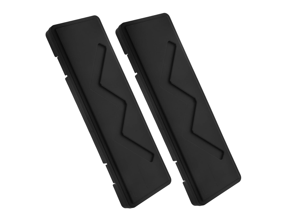 Topbathy Juego De Estuches Portátiles Plástico Protección Pantalla Diseñada
