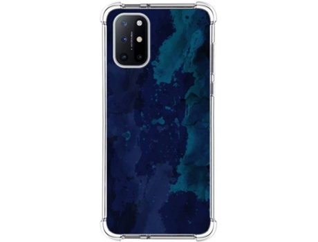 Carcasa OnePlus 8T 5G TUMUNDOSMARTPHONE Acuarela 13 Multicolor
