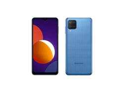 Smartphone SAMSUNG Galaxy M12 64Gb M127F Ds Azul (Reacondicionado Señales de Uso)