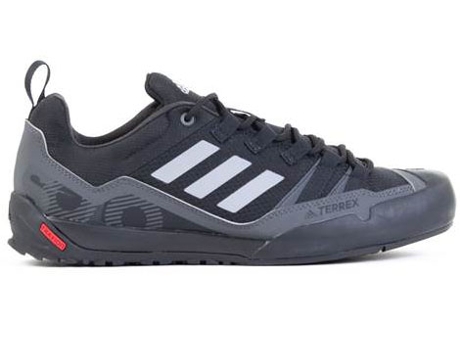 Zapatillas Deportivas ADIDAS Terrex Swift Solo (Negro - Tejido, Material Sintético- 49,3)