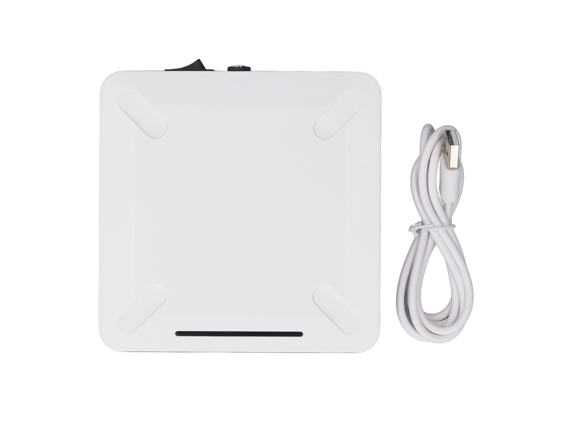 Generador De Pulsos De Frecuencia Ultrabaja De 7,83 Hz Con Cable Usb Para Relajación Y Salud.