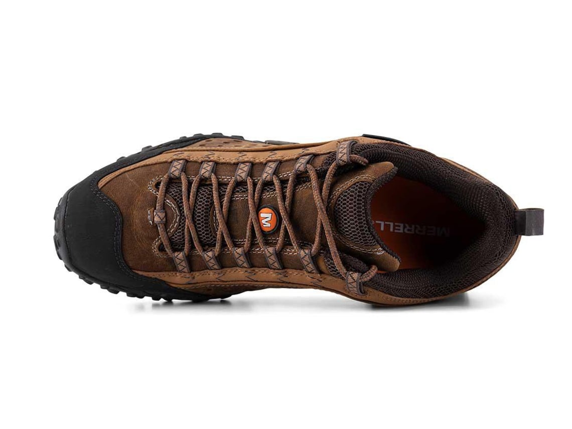 Zapatillas merrell online cuero hombre