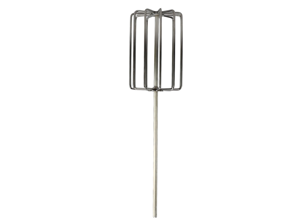 2026rebe-mezclador De Groundbait Robusto De Acero Inoxidable Con 11 Cuchillas Herramienta Whisk Accesorios De Pesca