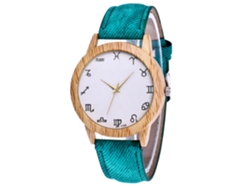 Relógio De Pulso Feminino Lvpai Com Pulseira De Silicone Design Simples Cor Solida (prata Preto)