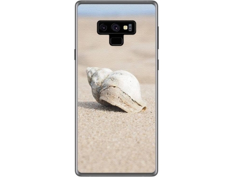 Carcasa Samsung Galaxy Note 9 TUMUNDOSMARTPHONE Concha Multicolor