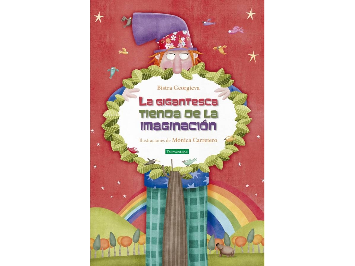 Libro La Gigantesca Tienda De La Imaginación de Bistra Georgieva Georgieva (Español)
