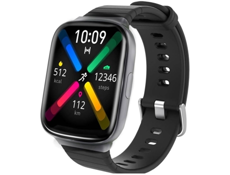 Reloj inteligente ALIMENTACIÓN YIZ1468 Negro