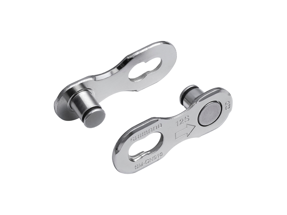 Paquete de 50 cierres rápidos SHIMANO SMCN91012SET HG