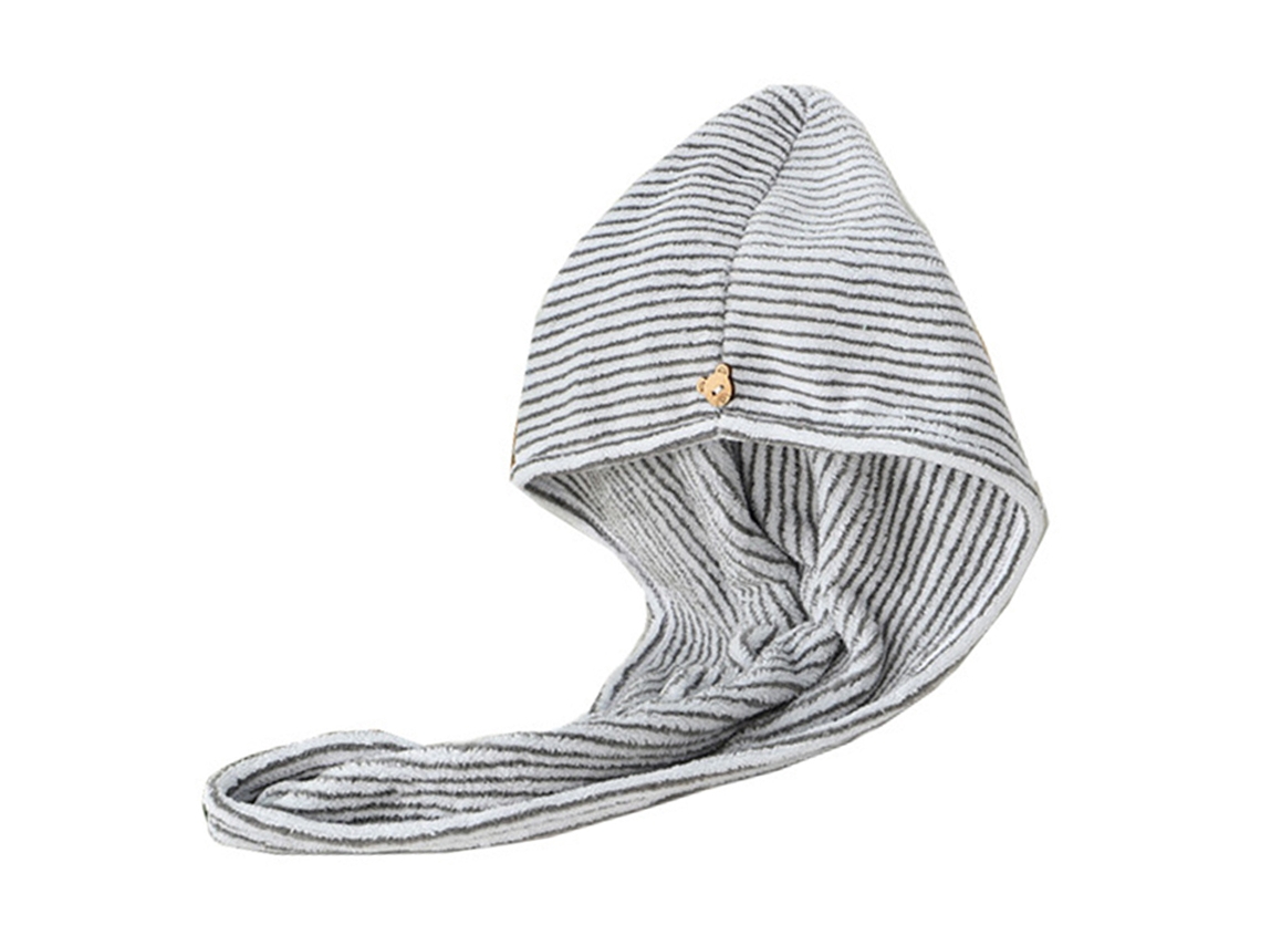 Conjunto de Toalla KOFIHETY Cabello Absorción Rápida - 2pcs (Talla Única)