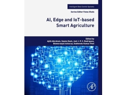 Libro AI, Edge and IoT-based Smart Agriculture (Inglés)