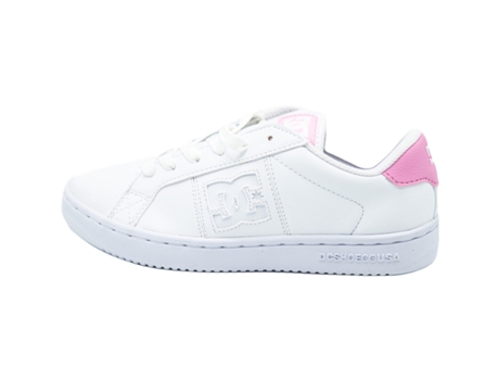 Zapatos de Mujer DC SHOES Striker Blanco (shoes//eu/36.5)