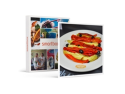 Caja Regalo SMARTBOX 1 Menú Tradicional Catalán En El Restaurante de Cavas Canals & Munné para 2 Personas