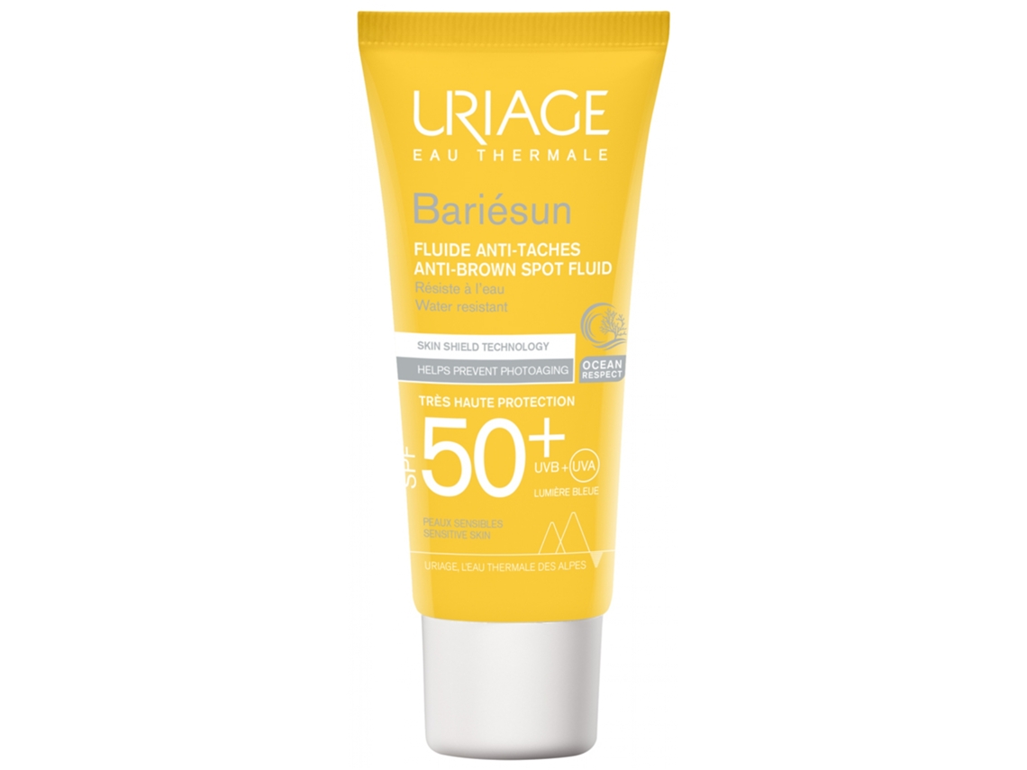 Bariésun Fluido Antimanchas de Muy Alta Protección Spf50 40 Ml URIAGE