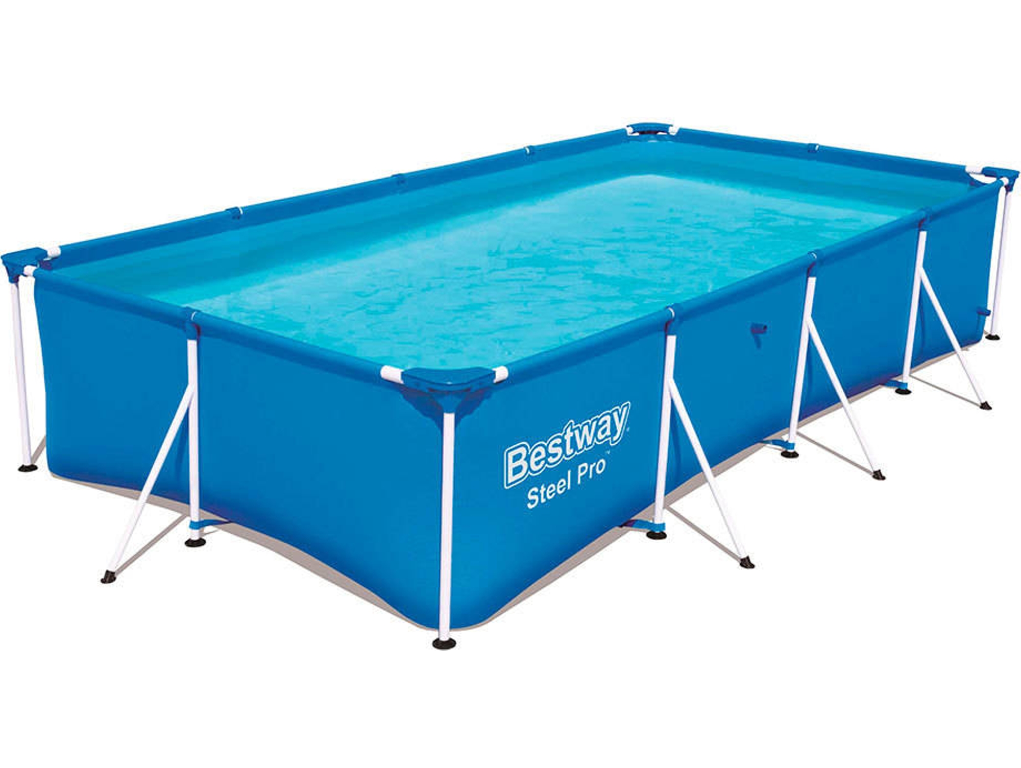Piscina Tubular BESTWAY 56405 (5700 L  - 211x81cm)