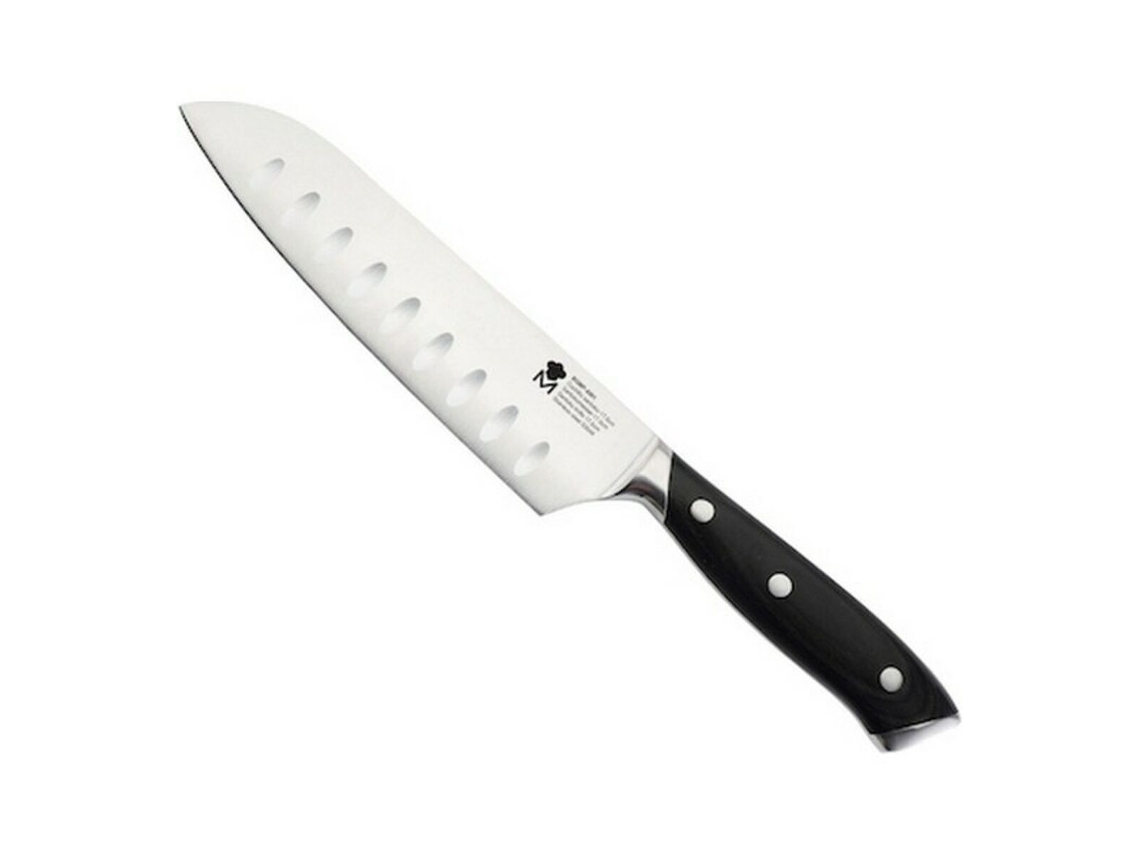 Cuchillo de Cocina Santoku MASTERPRO (17,5cm)
