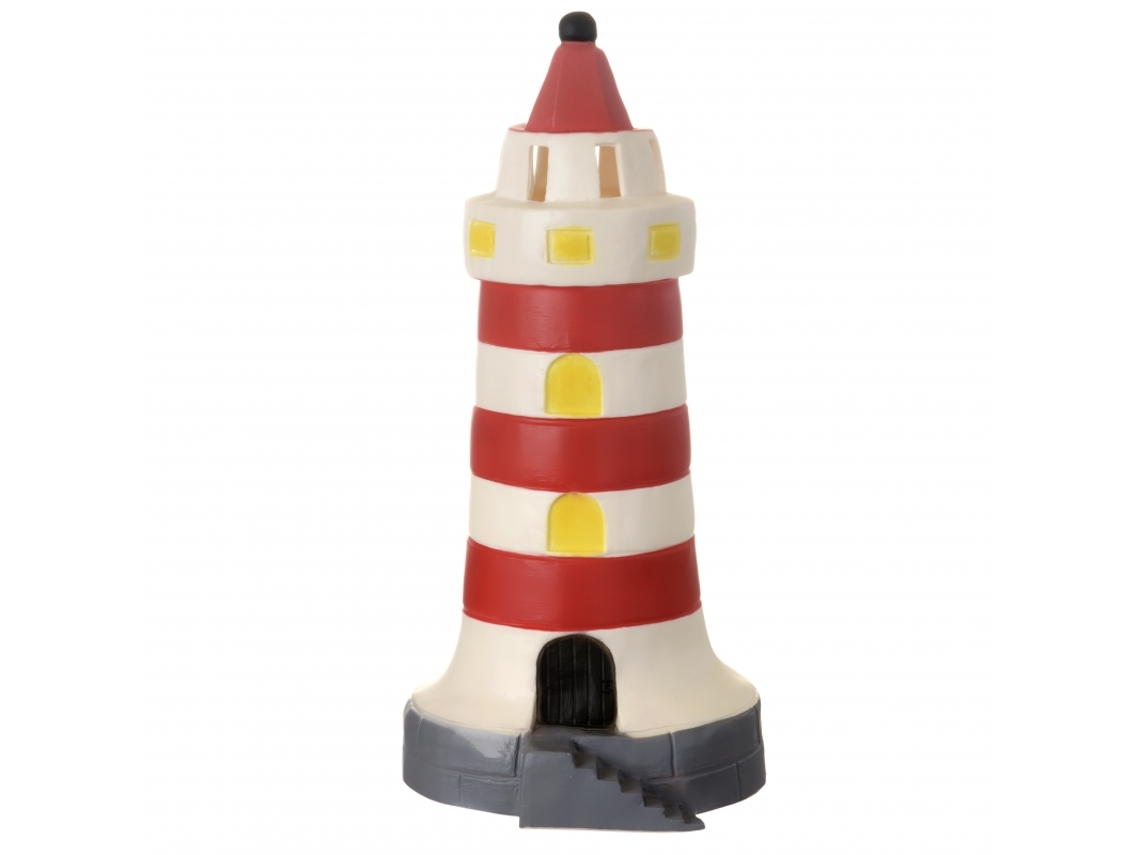 Luz Quitamiedos EGMONT TOYS (Plástico - Rojo - 17 x 16 x 35 cm)