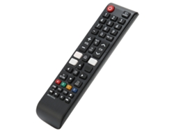 Mando A Distancia De Repuesto Para Smart Tvs Un43tu7000f, Un55tu7000f, Un58tu7000f Y Un65tu7000fxzc