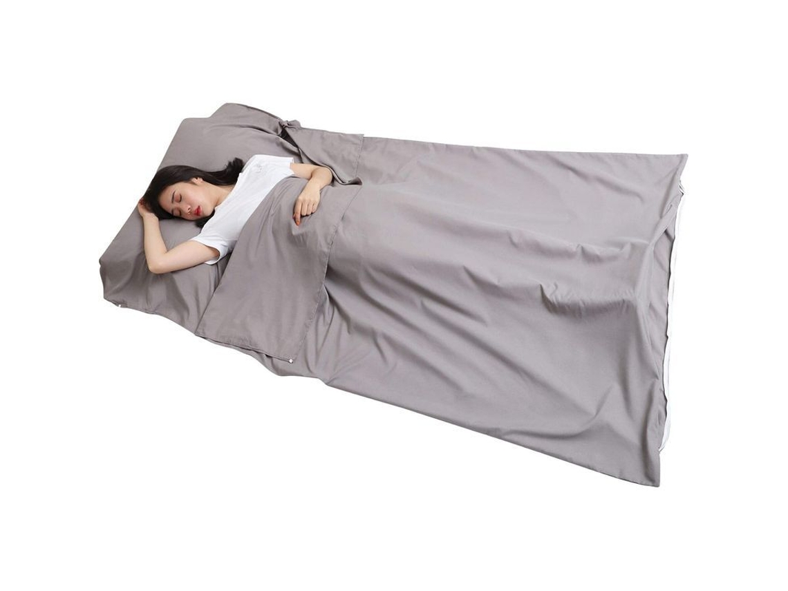 2026-Hoja De Viaje Forro De Saco De Dormir Para Camping Mochilero Senderismo Escalada Montaña Hostel Hotel
