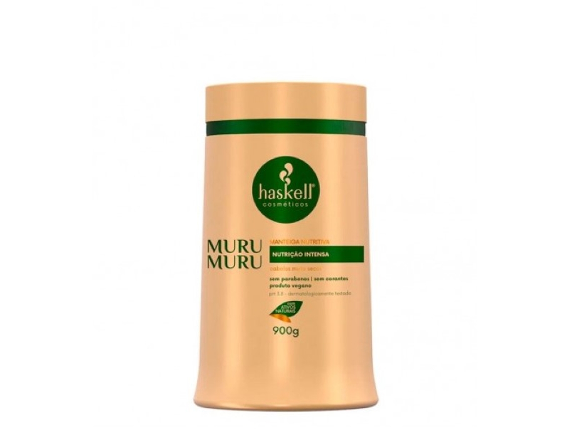 Mascara Murumuru 900grs haskell