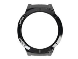 Funda protectora resistente a impactos para reloj inteligente GS, blanca y negra