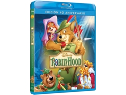 Blu-Ray Robin Hood