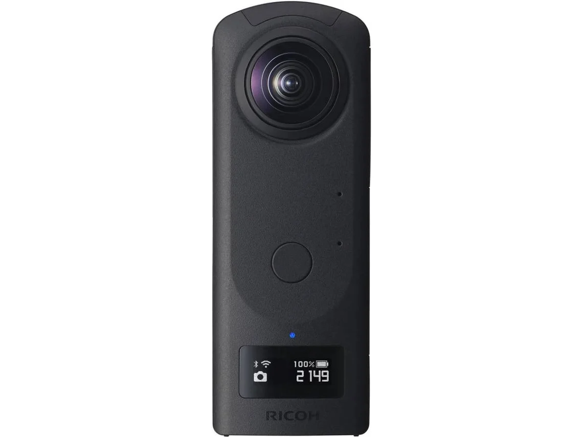 Action Cam RICOH Theta Z1 (4K Ultra HD - 23 MP -  Wi-Fi y Bluetooth)
