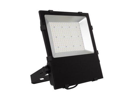 Foco Proyector LED 150W 160 lm/W IP65 HE Slim PRO Regulable TRIAC Óptica 30º-60º-90º-120º