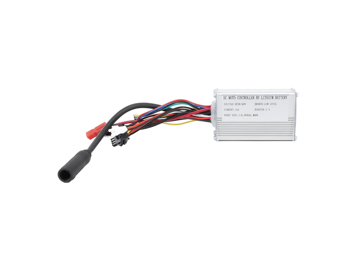 2026-controlador De Bicicleta Eléctrica 250w Para Motor Brushless Batería De Litio 15a Modificación Bicicleta Eléctrica