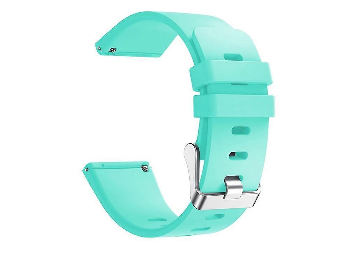 Correa de silicona para reloj inteligente de gran tamaño compatible con Fitbit Versa Lite/Versa/Versa 2 Ly Ebike