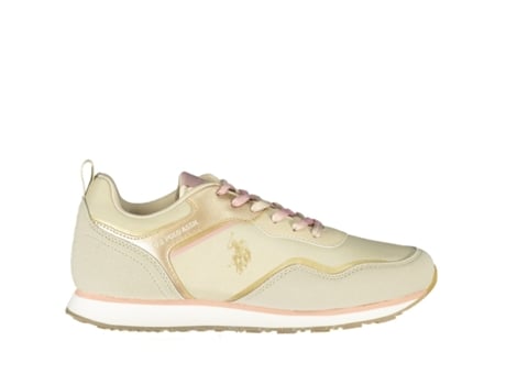 Zapatillas de Mujer U.S. POLO ASSN. Beige (36)