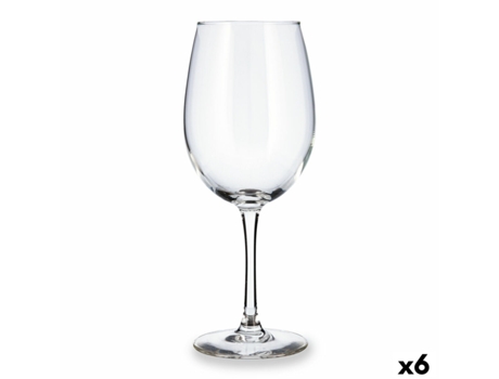 Copa de vino Luminarc Duero Transparente Vidrio (580 ml) (6 Unidades)