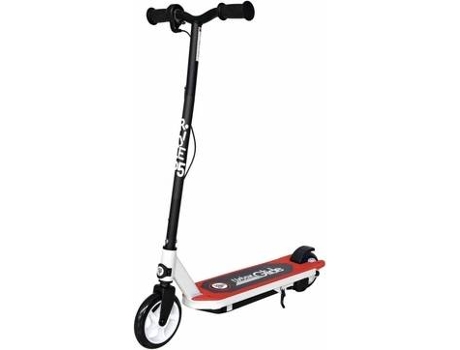 Patinete Eléctrico URBANGLIDE Ride55 Gy56464 Rojo (Velocidad Máx: 10Km/h - Autonomia: 40min)