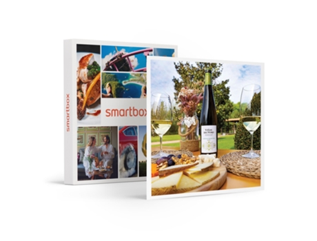 Caja Regalo SMARTBOX De brindis: visita (1h) y cata (45 min) en la Bodega Viñas del Vero de lunes a viernes