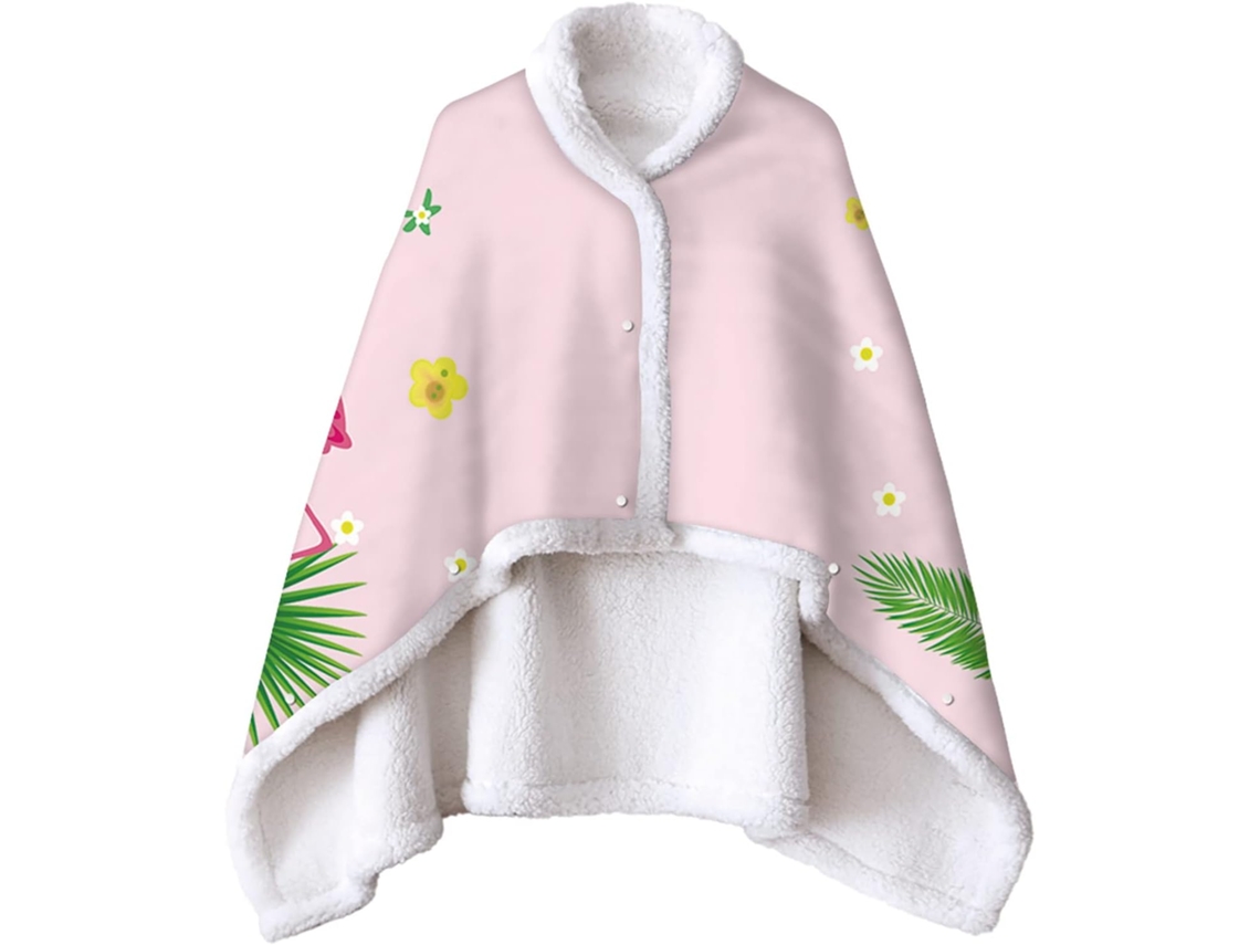Estampado Color Microfibra Niños Adolescentes Adultos Cama 150 X 120 Cm