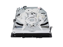 Unidad Óptica Portátil HURRISE para Ps4 Compacta y Sencilla de Reemplazo Reproductor de CD DVD Unidad de Disco Óptico