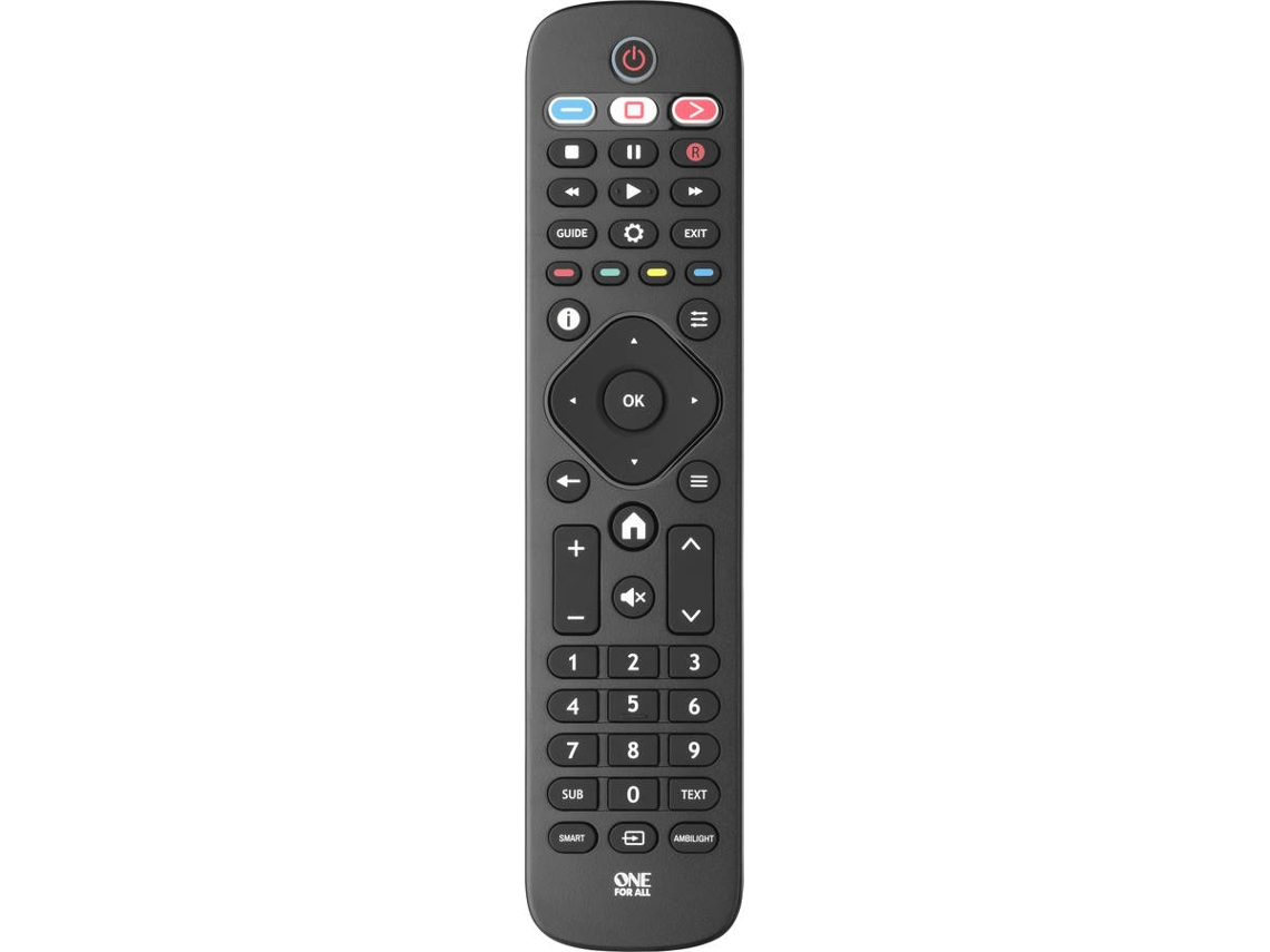 Mando TV Universal TV ONE FOR ALL URC4913 (Philips)
