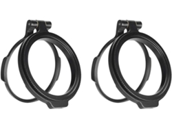Juego De 2 Soportes De Liberación De Lentes Nd Para Lentes De Cámaras Réflex Digitales De 67 Mm