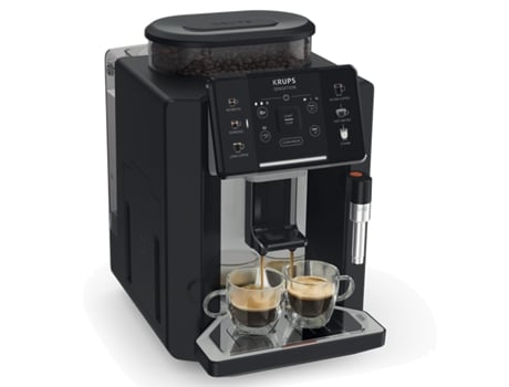 Máquina de Café KRUPS Automática Ea910A10