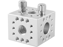 Bloque De Equilibrio De Tres Bloques Para Accesorios De Telescopios Astronómicos