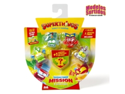 Paquete de misiones Superthings Kazoom Power 5